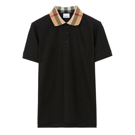 burberry polo shirt canada|burberry polo shirts men's outlet.